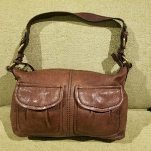 Fossil Shoulder Bag